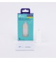 Adaptador USB-A 3.0 para Ethernet Gigabit Branco