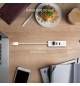 Adaptador USB-A 3.0 para Ethernet Gigabit + 3 Portas USB-A