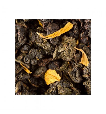 Chá Oolong a Granel Caramel au Beurre Salé 500g