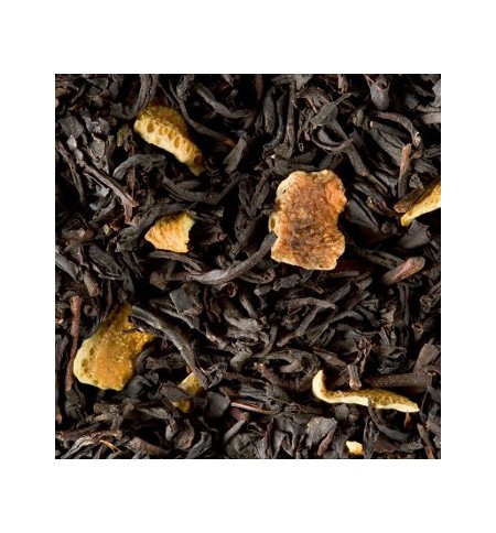 Chá Preto a Granel Orange Sanguine 1Kg