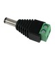 Ficha Alimentação DC 5.5x2.5mm M para Screw Terminal 5un