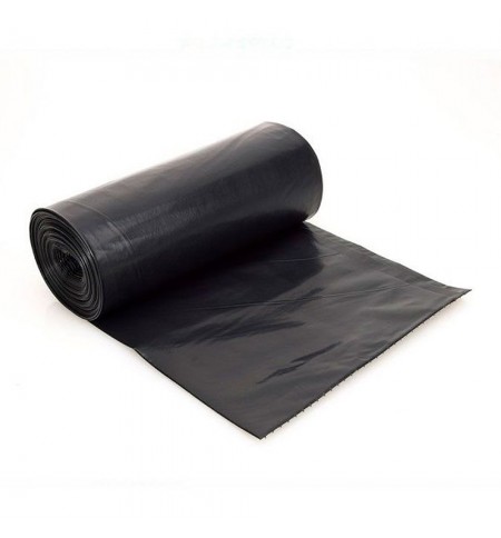 Sacos Lixo 030L 52x60cm 13my Preto 20un