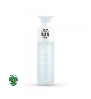 Garrafa Dopper Original Pure White Sporting 450ml