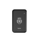 Powerbank 10000mAh PowerPack Pocket 10 Sporting Cinza