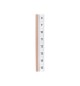 Separadores Adesivos 10x200mm Durable TABFIX 5un