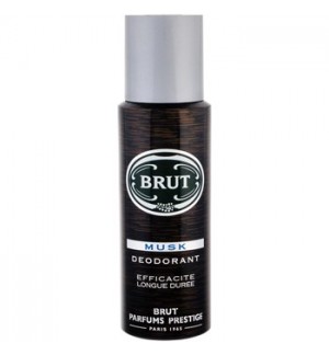 Desodorizante Spray BRUT Musk 200ml