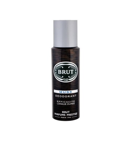 Desodorizante Spray BRUT Musk 200ml