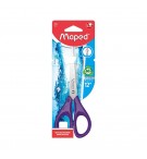 Tesoura 16cm Maped Cores Sortidas Blister 1un