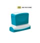 Carimbo 14x60mm Xstamper Quix Preto PERSONALIZADO 1un