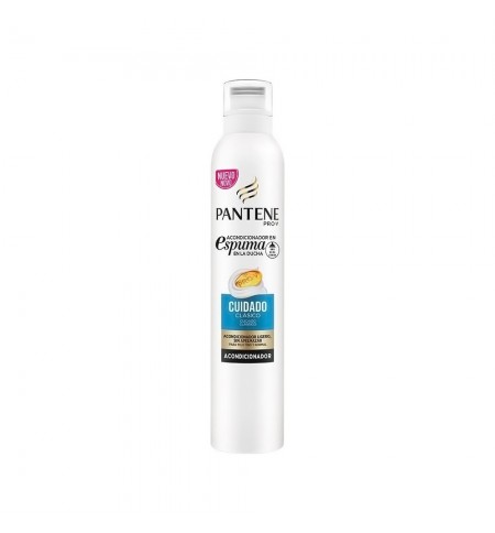 Espuma Cabelo Pantene Condicionador Cuidado Clássico 180ml