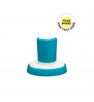 Carimbo Redondo 45mm Xstamper Quix Preto PERSONALIZADO 1un