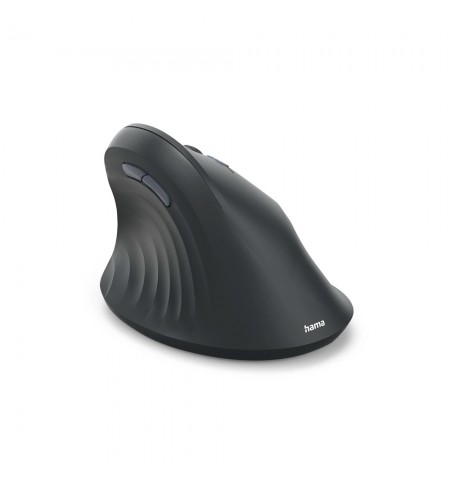 Rato Wireless Ergonómico EWM-500R Preto