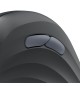 Rato Wireless Ergonómico EWM-500R Preto