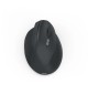 Rato Wireless Ergonómico EWM-500R Preto