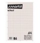 Papel Milimetrico 90gr A4 50 Folhas (20451)