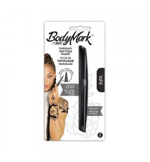 Marcador Tatuagens Temporárias BIC Preto 1un