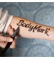 Marcador Tatuagens Temporárias BIC Preto 1un