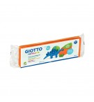 Plasticina Laranja Patplume Giotto 350g