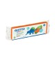 Plasticina Laranja Patplume Giotto 350g
