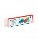 Plasticina Vermelho Patplume Giotto 350g