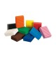 Plasticina 10 Cores Patplume Giotto 10x50g