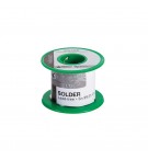 Solda sem Chumbo Sn 99.3% - Cu 0.7% 0.6mm Rolo 100g