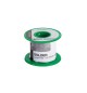 Solda sem Chumbo Sn 99.3% - Cu 0.7% 0.6mm Rolo 100g