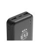 Powerbank 10000mAh PowerPack Pocket 10 Sporting Cinza
