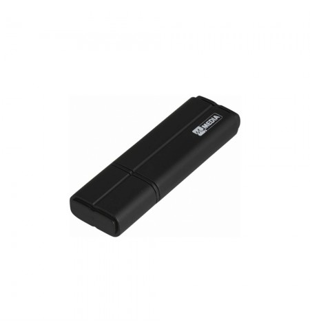 Pen Drive USB-A 2.0 32GB MYMEDIA Preto