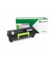 Toner LEXMARK Retorno Preto 56F2X0E 20000 Pág.