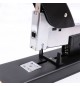 Agrafador Industrial 200 Folhas Eagle Preto