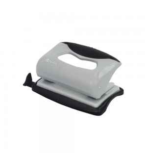 Furador 08 Folhas Eagle Alpha com guia Preto
