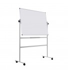 Quadro Branco 150x120cm Dupla Face Aço Lacado Magnético