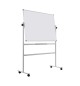 Quadro Branco 150x120cm Dupla Face Aço Lacado Magnético