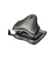 Furador 20 Folhas Eagle Galaxy com guia Preto