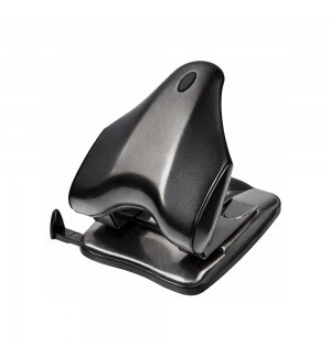 Furador 40 Folhas Eagle Galaxy com guia Preto