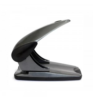Furador 60 Folhas Eagle com guia Preto
