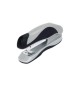 Agrafador 24/6 20 Folhas Halfstrip Eagle Alpha Preto