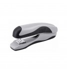 Agrafador 24/6 20 Folhas Fullstrip Eagle Alpha Preto