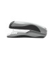Agrafador 24/6 20 Folhas Fullstrip Eagle Alpha Preto