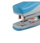 Agrafador Mini Nº25 12 Folhas + Agrafos Rexel Bambi Sortido