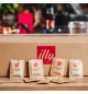 Açucar Mascavado Saquetas ILLY 1250un