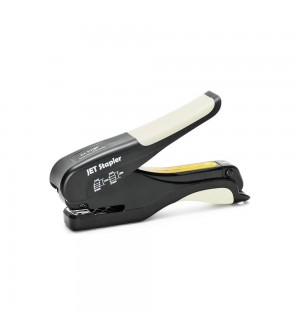 Agrafador Alicate 24/6 25 Folhas Eagle Preto