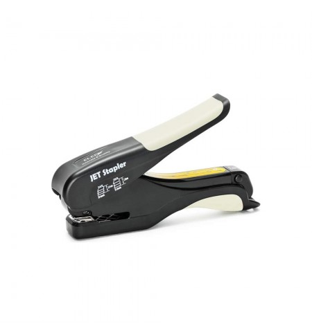 Agrafador Alicate 24/6 25 Folhas Eagle Preto