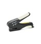 Agrafador Alicate 24/6 25 Folhas Eagle Preto