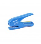 Agrafador Alicate 24/6 25 Folhas Eagle S10065 Azul