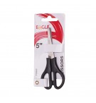 Tesoura 13cm Eagle Preto
