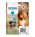 Tinteiro Epson 378XL Azul C13T37924010 9,3ml