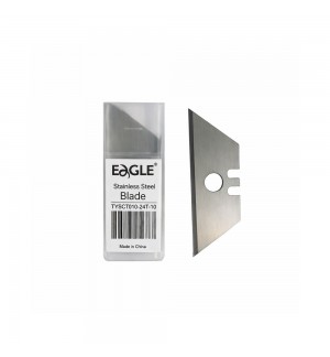 Recargas Lâminas para X-Acto Auto-Retrátil Eagle Pack 10un