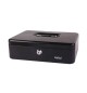 Cofre com Chave Eagle 262x192x82mm Preto